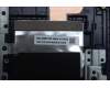 Lenovo 5CB1K95218 Tastatur inkl. Topcase ASM_SLV L82XM AB BL