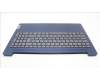 Lenovo 5CB1K95220 Tastatur inkl. Topcase schweiz L82XM AB BL