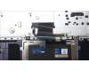 Lenovo 5CB1K95220 Tastatur inkl. Topcase schweiz L82XM AB BL