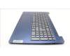Lenovo 5CB1K95224 Tastatur inkl. Topcase ASM_UK L82XM AB BL