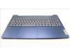 Lenovo 5CB1K95224 Tastatur inkl. Topcase ASM_UK L82XM AB BL