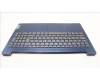 Lenovo 5CB1K95224 Tastatur inkl. Topcase ASM_UK L82XM AB BL