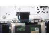 Lenovo 5CB1K95224 Tastatur inkl. Topcase ASM_UK L82XM AB BL