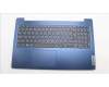 Lenovo 5CB1K95228 Tastatur inkl. Topcase ASM_UK L82XM AB NBL