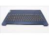 Lenovo 5CB1K95228 Tastatur inkl. Topcase ASM_UK L82XM AB NBL