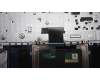 Lenovo 5CB1K95228 Tastatur inkl. Topcase ASM_UK L82XM AB NBL