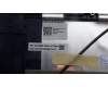 Lenovo 5CB1K95230 Tastatur inkl. Topcase spanisch L82XM AB NBL