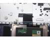 Lenovo 5CB1K95240 Tastatur inkl. Topcase deutsch L82XM AB NBL