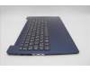 Lenovo 5CB1K95245 Tastatur inkl. Topcase ASM_HUN L82XM AB NBL