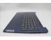 Lenovo 5CB1K95246 Tastatur inkl. Topcase ASM_NORDIC L82XM AB NBL