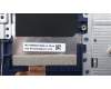 Lenovo 5CB1K95247 Tastatur inkl. Topcase ASM_BEL L82XM AB NBL