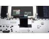 Lenovo 5CB1K95249 Tastatur inkl. Topcase ASM_SLV L82XM AB NBL