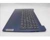 Lenovo 5CB1K95250 Tastatur inkl. Topcase schweiz L82XM AB NBL