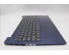 Lenovo 5CB1K95250 Tastatur inkl. Topcase schweiz L82XM AB NBL