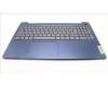 Lenovo 5CB1K95269 Tastatur inkl. Topcase deutsch L82XM ABFP BL