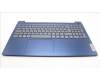 Lenovo 5CB1K95275 Tastatur inkl. Topcase ASM_ITA L82XM ABFP BL