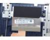 Lenovo 5CB1K95279 Tastatur inkl. Topcase ASM_NORDIC L82XM ABFPBL