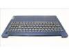 Lenovo 5CB1K95283 Tastatur inkl. Topcase spanisch L82XM ABFP BL