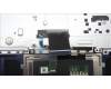 Lenovo 5CB1K95283 Tastatur inkl. Topcase spanisch L82XM ABFP BL