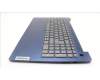 Lenovo 5CB1K95283 Tastatur inkl. Topcase spanisch L82XM ABFP BL