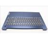 Lenovo 5CB1K95288 Tastatur inkl. Topcase ASM_UK L82XM ABFP BL
