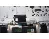 Lenovo 5CB1K96790 Tastatur inkl. Topcase ASM_FRA L82XM AG BL