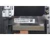 Lenovo 5CB1K96799 Tastatur inkl. Topcase ASM_ITA L82XM AG BL
