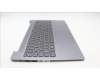 Lenovo 5CB1K96803 Tastatur inkl. Topcase ASM_NORDIC L82XM AG BL