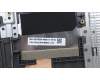 Lenovo 5CB1K96803 Tastatur inkl. Topcase ASM_NORDIC L82XM AG BL