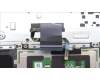 Lenovo 5CB1K96805 Tastatur inkl. Topcase ASM_RUS L82XM AG BL