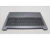 Lenovo 5CB1K96816 Tastatur inkl. Topcase ASM_UK L82XM AG NBL