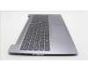 Lenovo 5CB1K96834 Tastatur inkl. Topcase ASM_NORDIC L82XM AG NBL