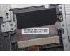 Lenovo 5CB1K96847 Tastatur inkl. Topcase ASM_BEL L82XM AGFP BL