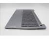 Lenovo 5CB1K96850 Tastatur inkl. Topcase ASM_CZE/SLK L82XMAGFPBL
