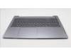 Lenovo 5CB1K96852 Tastatur inkl. Topcase ASM_EURO ENGL82XMAGFPBL