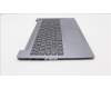 Lenovo 5CB1K96857 Tastatur inkl. Topcase ASM_GRE L82XM AGFP BL