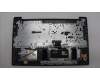 Lenovo 5CB1K96871 Tastatur inkl. Topcase schweiz L82XM AGFP BL