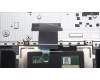 Lenovo 5CB1K96878 Tastatur inkl. Topcase ASM_ENG L82XM AGFP NBL