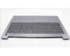 Lenovo 5CB1K96881 Tastatur inkl. Topcase spanisch L82XM AGFP NBL