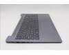 Lenovo 5CB1K96902 Tastatur inkl. Topcase ASM_EUROENGL82XMAGFPNBL