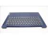 Lenovo 5CB1K97123 Tastatur inkl. Topcase ASM_ITA L82XL FP AB BL