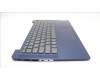 Lenovo 5CB1K97123 Tastatur inkl. Topcase ASM_ITA L82XL FP AB BL