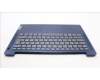 Lenovo 5CB1K97127 Tastatur inkl. Topcase ASM_NORDIC L82XL FPABBL