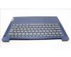 Lenovo 5CB1K97131 Tastatur inkl. Topcase spanisch L82XL FP AB BL