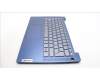 Lenovo 5CB1K97132 Tastatur inkl. Topcase schweiz L82XL FP AB BL