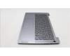 Lenovo 5CB1K97733 Tastatur inkl. Topcase ASM_BUL L82XL FP AG BL