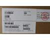 Lenovo 5CB1K97744 Tastatur inkl. Topcase ASM_HUN L82XL FP AG BL