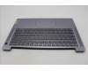 Lenovo 5CB1K97746 Tastatur inkl. Topcase ASM_ITA L82XL FP AG BL