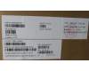 Lenovo 5CB1K97754 Tastatur inkl. Topcase spanisch L82XL FP AG BL