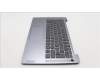 Lenovo 5CB1K97763 Tastatur inkl. Topcase ASM_UK L82XL FP AG NBL